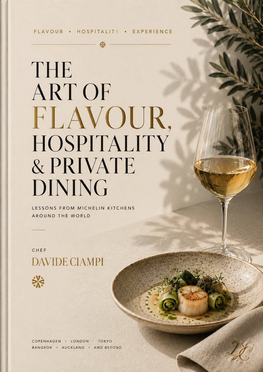The Art of Flavour - Hospitality and Private Dining