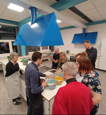 Group Cooking Class - Team Building & Special Events