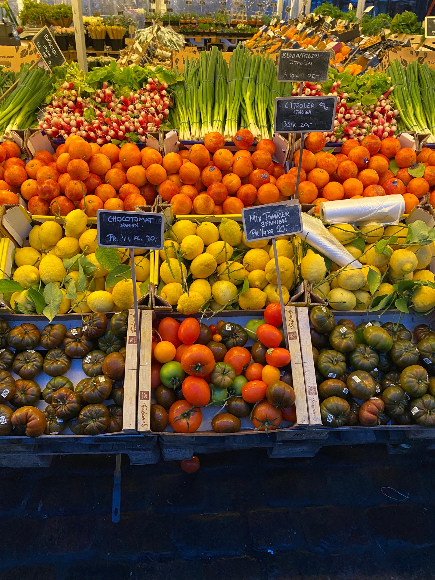 Market to Table - Culinary Experience