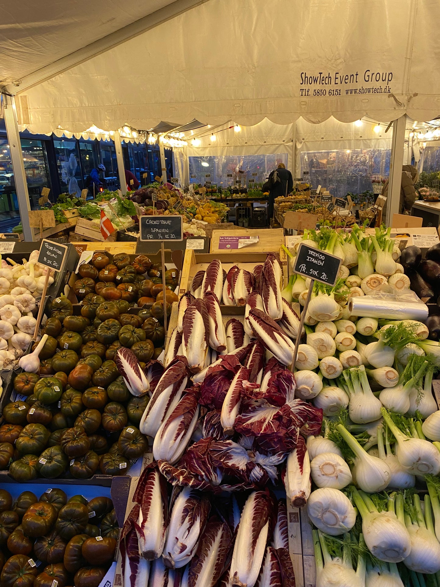 Market to Table - Culinary Experience