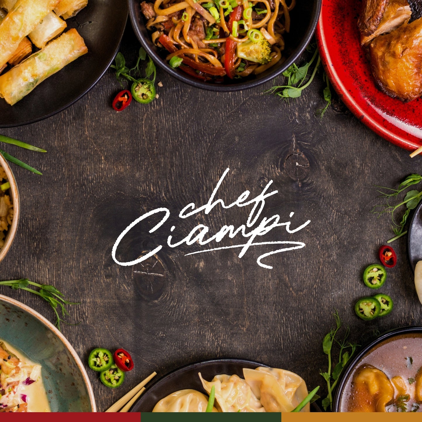 Luxury Tasting Menu – Fine Dining at Home